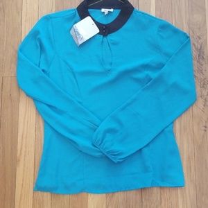 Women's pull over blouse